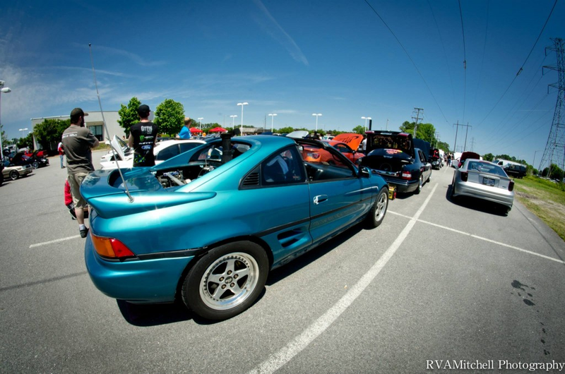 Illustration for article titled Mid-Atlantic Toyota Meet Coverage